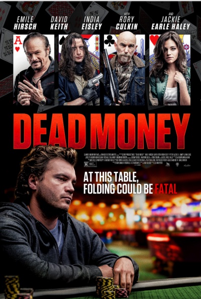 Póster de Dead Money