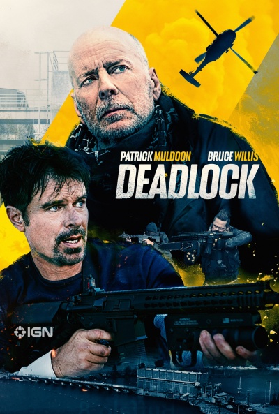 Póster de Deadlock