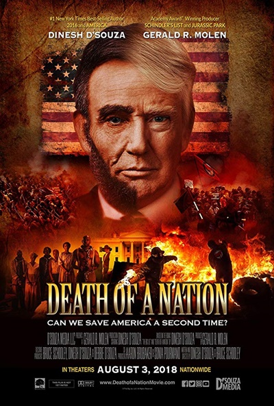 Póster de Death of a Nation