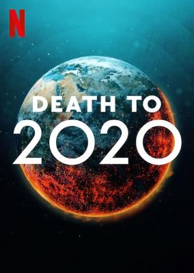 Póster de A la mierda el 2020