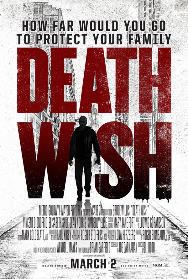 El justiciero de la ciudad - Remake con Bruce Willis Death_wish_68915