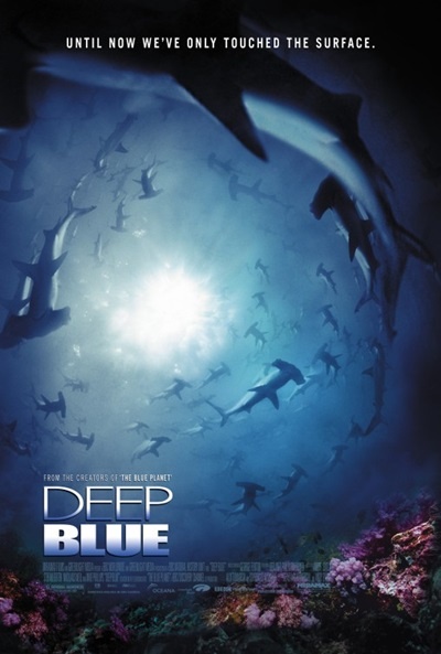 Póster de Deep Blue