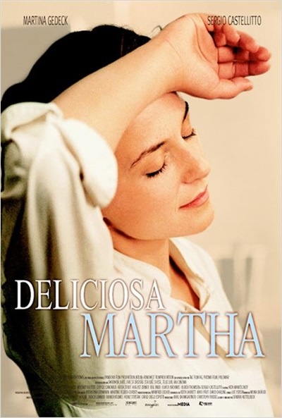 Póster de Deliciosa Martha