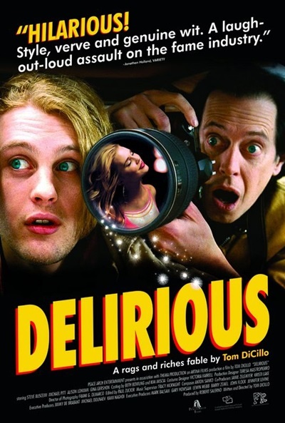 Póster de Delirious