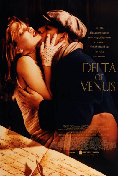 Póster de Delta de Venus