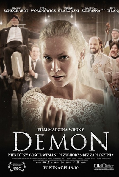 Póster de Demon