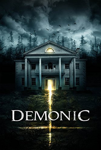 Póster de Demonic