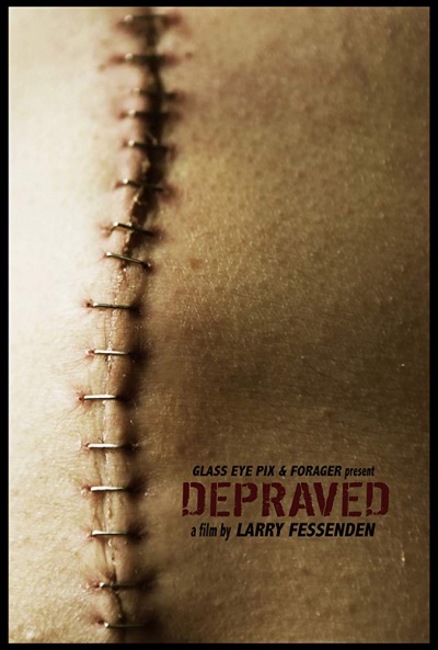 Póster de Depraved