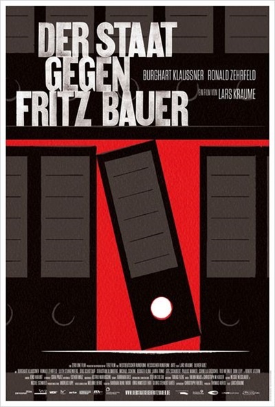 Póster de El caso Fritz Bauer