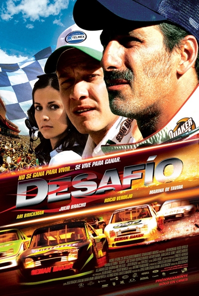 Póster de Desafío