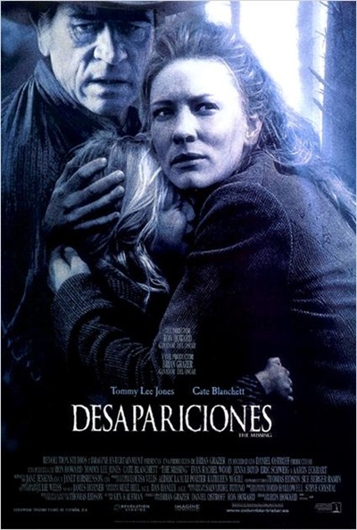 Póster de Desapariciones