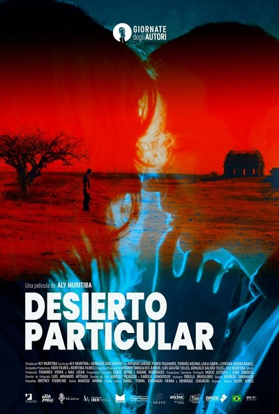 Póster de Desierto particular