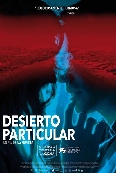 Póster de Desierto particular