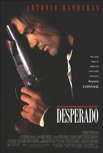 Póster de Desperado