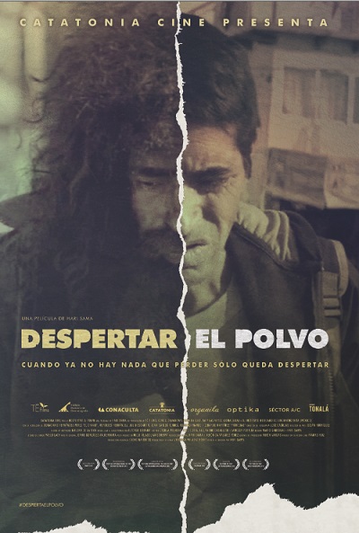 Póster de Despertar el polvo