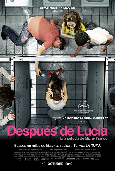 Póster de Después de Lucía