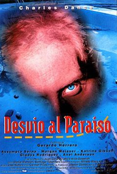 Póster de Desvío al paraíso