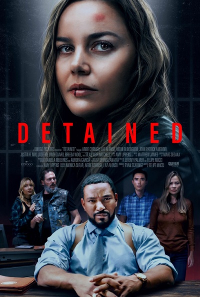 Póster de Detained