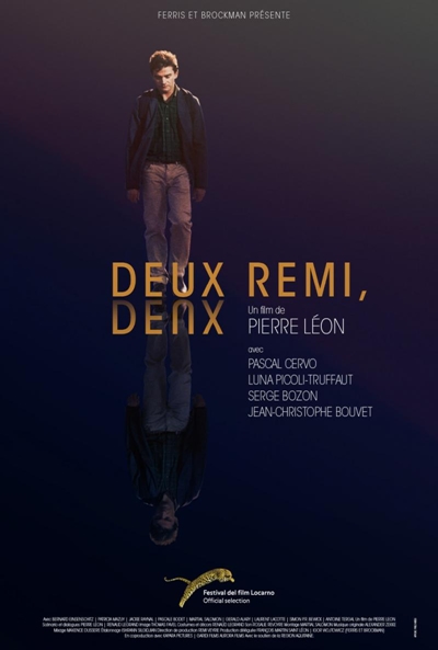 Póster de Deux Rémi, deux