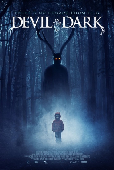 Póster de Devil in the Dark