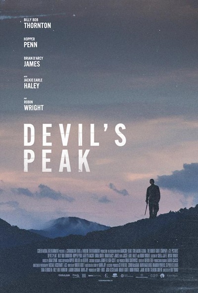 Póster de Devil's Peak