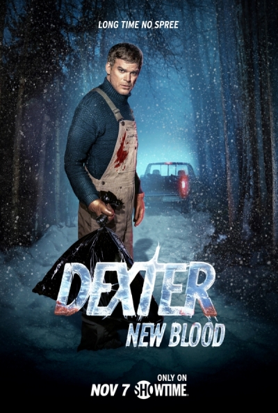 Póster de Dexter: New Blood