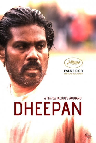 Póster de Dheepan