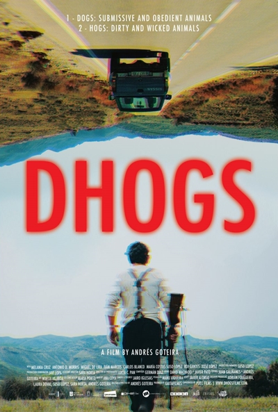 Póster de Dhogs