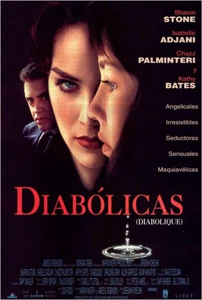 Póster de Diabólicas