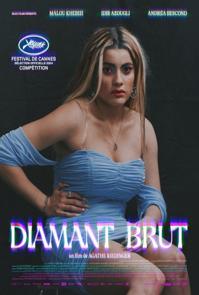 Póster de Diamante en bruto