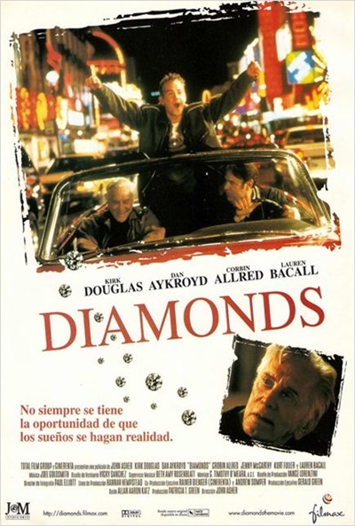 Póster de Diamonds