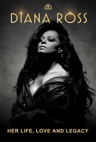 Póster de Diana Ross: Her life, love and legacy