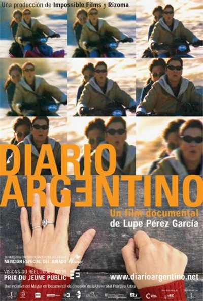 Póster de Diario argentino