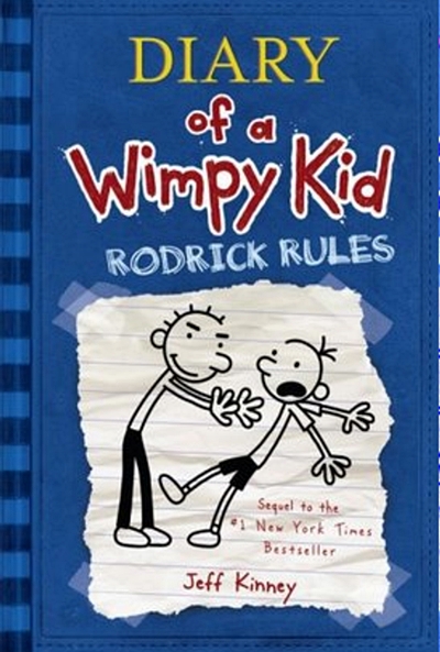 Póster de Diario de Greg 2: La ley de Rodrick