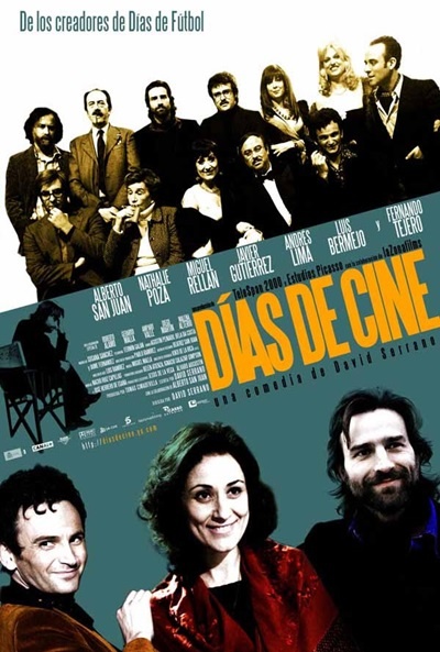 Póster de Días de cine