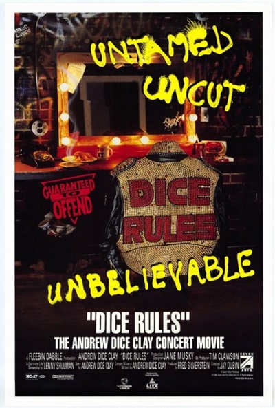 Póster de Dice Rules