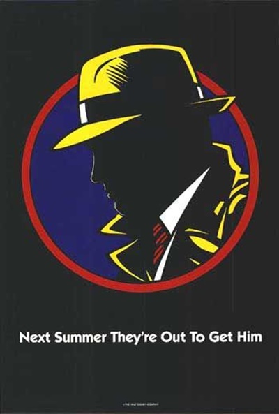 Póster de Dick Tracy