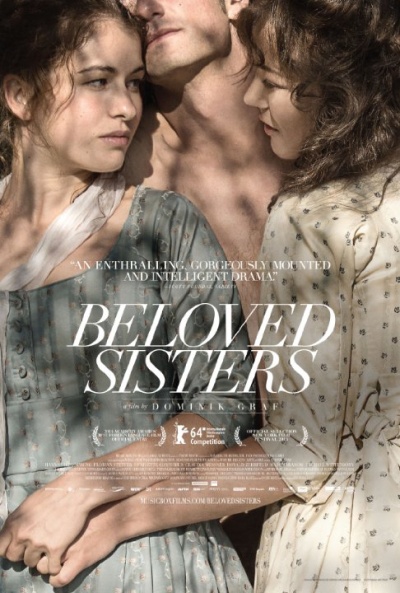 Póster de Beloved Sisters