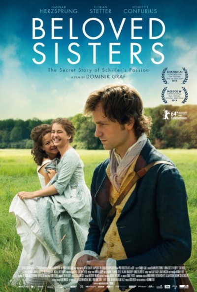 Póster de Beloved Sisters