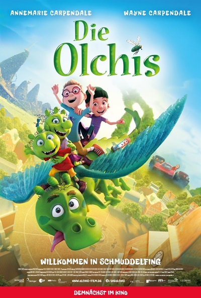 Póster de Los Olchis