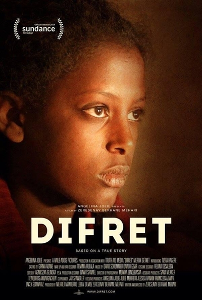 Póster de Difret