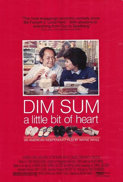 Póster de Dim Sum: A Little Bit of Heart