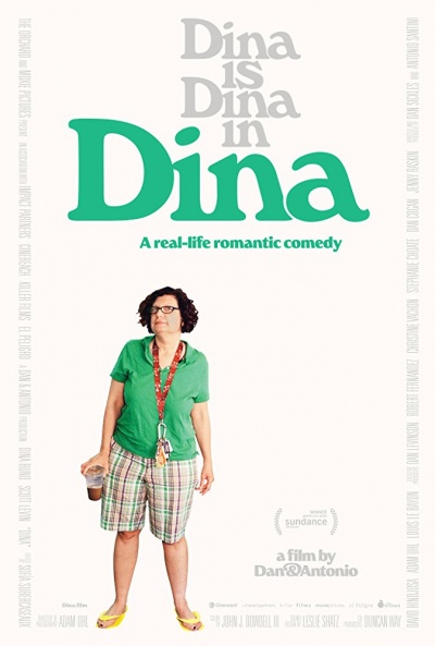 Póster de Dina