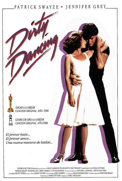 Póster de Dirty Dancing