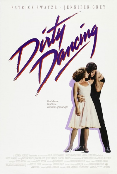 Póster de Dirty Dancing