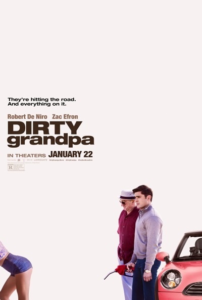 Póster de Dirty Grandpa