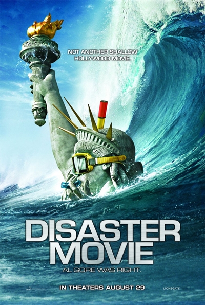 Póster de Disaster Movie