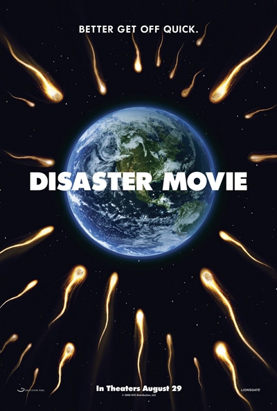 Póster de Disaster Movie