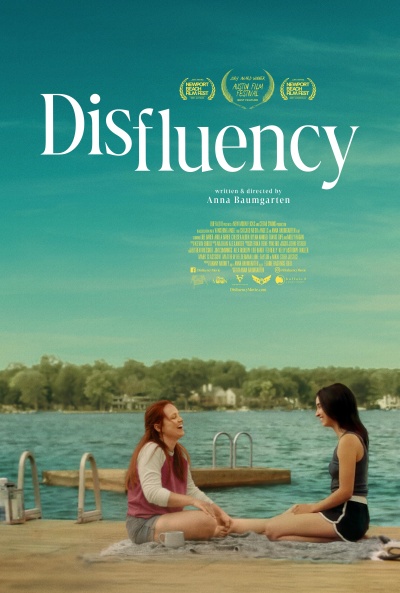 Póster de Disfluency