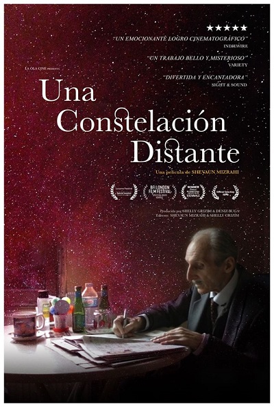 Póster de Una constelación distante